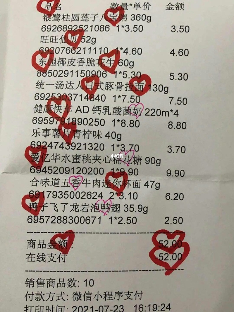 想不到收银小票,有这六个用处你知道么？