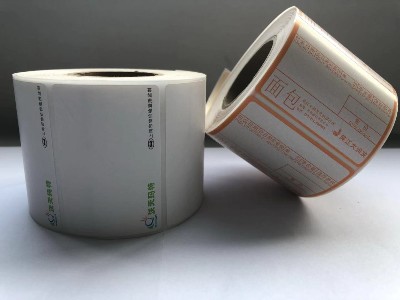 不干胶标签这样使用光油，效果超乎你想象。